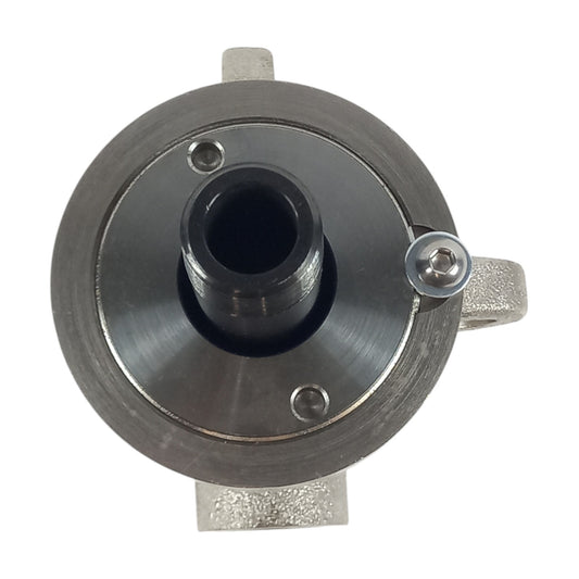 Deublin 9075-001-106400 Rotary Union – 3/4"-14G Male Right Thread, 3/4"-14G Female, 1"-11.5G Female