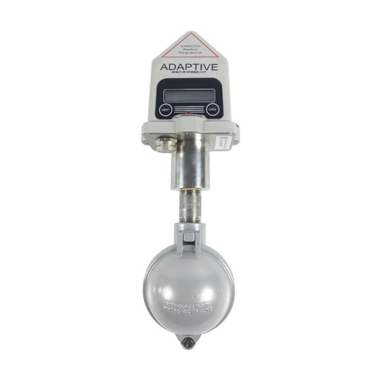 Adaptive-Wireless XYR5000 Radio Frequency Transmitter – Model AWS-WT531T-DA-AG-B100, 3/4"-14G Connection