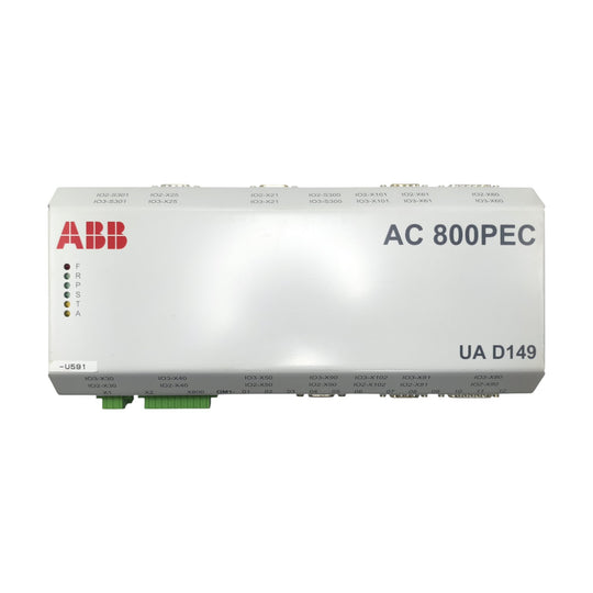 ABB 3BHE014135R0011 UAD149 A00-0-11 – Combi I/O Module (AC800PEC)